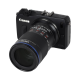 Obiettivo Laowa 65 mm f/2,8 2x Ultra Macro APO per Canon EF-M