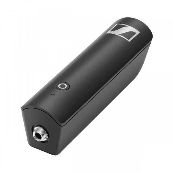 Sennheiser XSW-D PORTABLE BASE SET Sistema microfonico bodypack senza fili per montaggio su fotocamera digitale senza microfono (2,4 GHz)