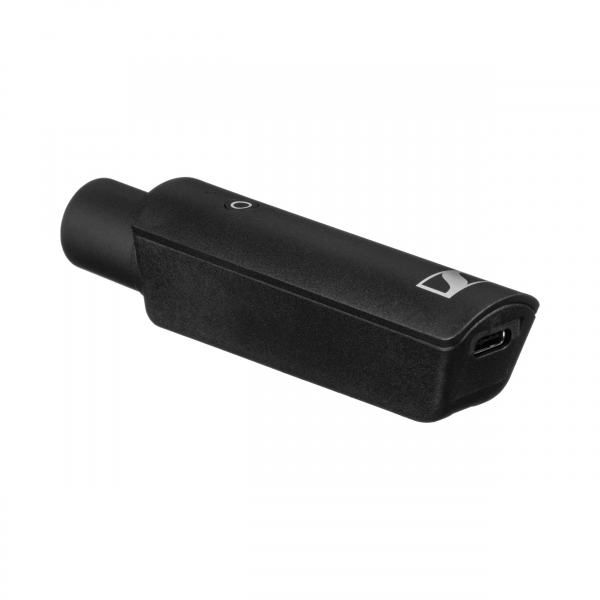 Sennheiser XSW-D XLR BASE SET Sistema microfonico plug-on digitale senza fili senza microfono (2,4 GHz)