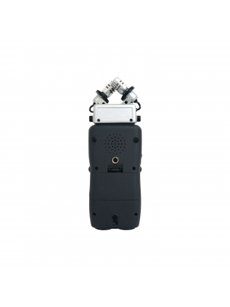 Zoom H5 Registratore portatile a 4 ingressi / 4 tracce con capsula microfonica X/Y intercambiabile