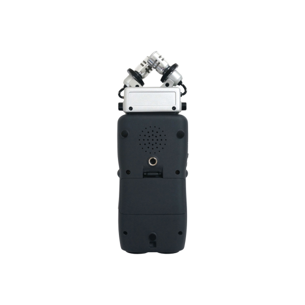 Zoom H5 Registratore portatile a 4 ingressi / 4 tracce con capsula microfonica X/Y intercambiabile