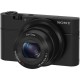Sony DSC-RX100 Cyber-shot - Fotocamera digitale - 20,2 MP - Zoom ottico 3,6x