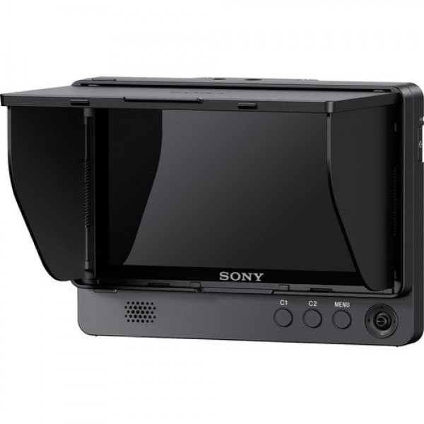 Monitor LCD HD a clip CLM-FHD5 di Sony