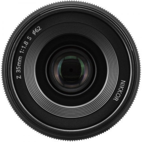 Obiettivo Nikon NIKKOR Z 35 mm f/1,8 S
