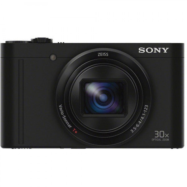 Sony DSC-WX500 Fotocamera digitale - nero