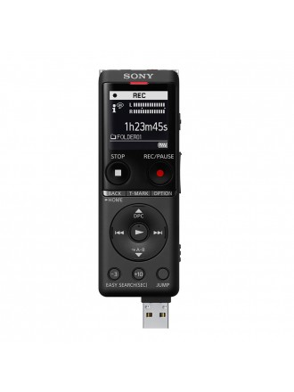 Sony ICD-UX570 Registratore vocale digitale serie UX - Scatola aperta
