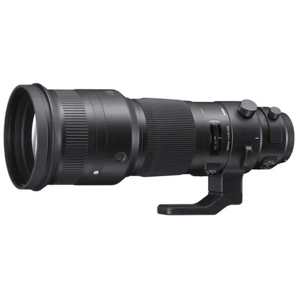 Obiettivo Sigma 500mm F4.5 APO EX DG HSM per Nikon F