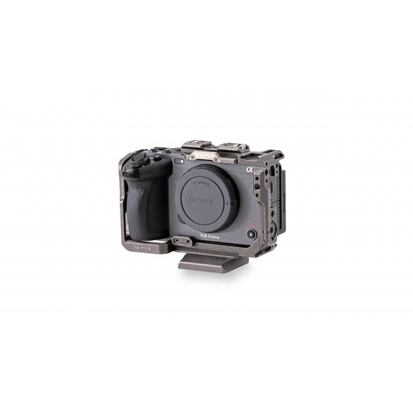 Gabbia completa per fotocamera Tilta per Sony FX3/FX30 V2 - Grigio titanio