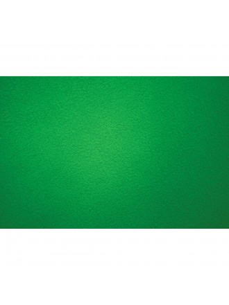 Westcott Fondale resistente alle rughe - Verde croma (9' x 10')