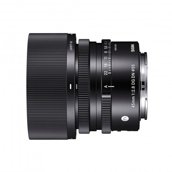 Obiettivo Sigma 45mm F2.8 DG DN Contemporary per Sony E-Mount