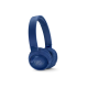 JBL TUNE 600BTNC Cuffie on-ear wireless con cancellazione attiva del rumore (blu)