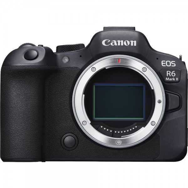 Fotocamera mirrorless Canon EOS R6 Mark II