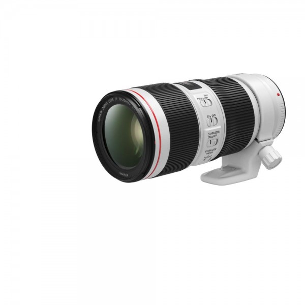 Obiettivo Canon EF 70-200 mm f/2,8L IS II USM
