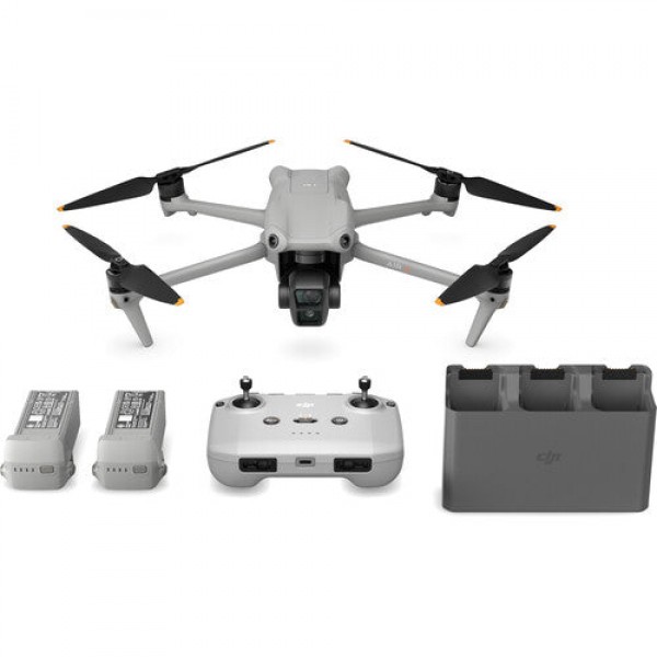 DJI Air 3 Drone Fly More Combo con RC-N2