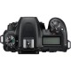 Fotocamera reflex digitale Nikon D7500 formato DX - Solo corpo macchina