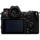 Panasonic Lumix DC-S1MK fotocamera mirrorless full frame con obiettivo 24-105 mm