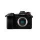 Panasonic Lumix DC-G9 Fotocamera mirrorless - Solo corpo - Nero