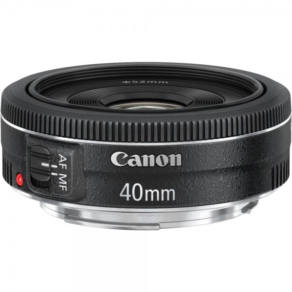 Obiettivo Canon EF 40 mm f/2,8 STM