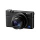 Sony Cyber-shot RX100 VI DSCRX100M6/B Fotocamera digitale compatta Continent Creator