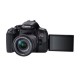 Fotocamera reflex Canon EOS Rebel T8i con obiettivo 18-55 mm IS STM