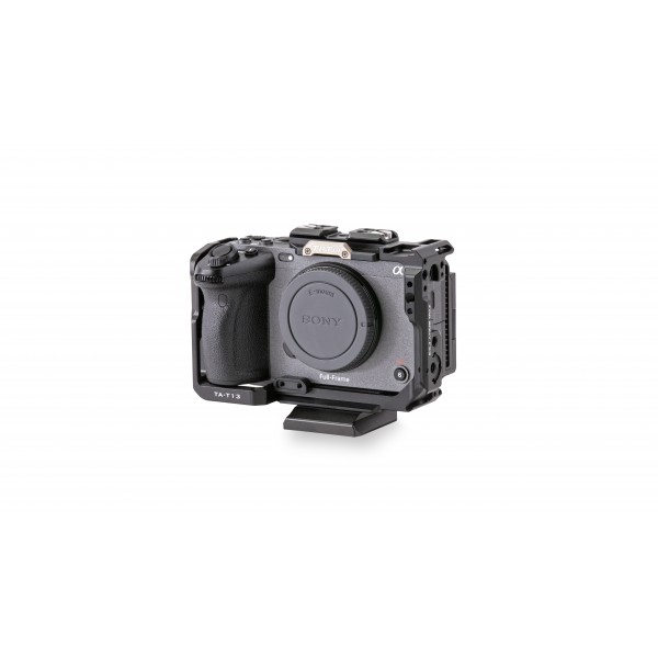 Gabbia completa per fotocamera Tilta per Sony FX3/FX30 V2 - Nero