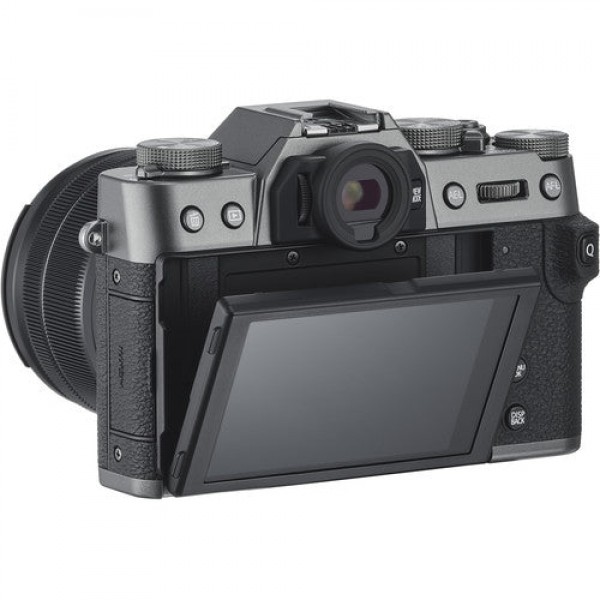 Fujifilm X-T30 Corpo macchina digitale mirrorless - Argento carbone