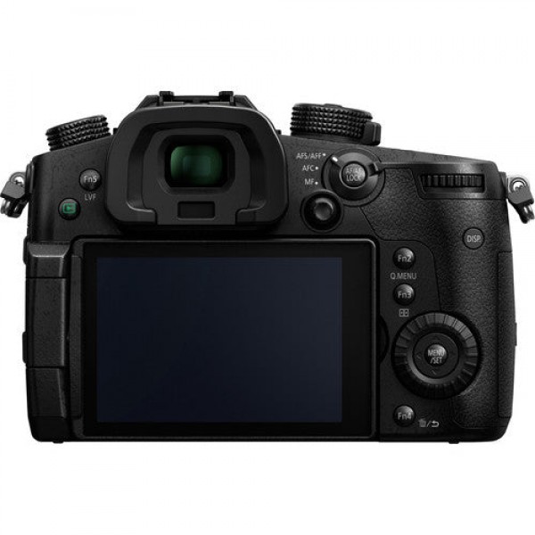 Fotocamera digitale mirrorless Micro Quattro Terzi Panasonic Lumix DC-GH5
