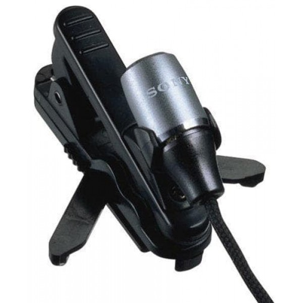 Sony ECM-C115 Microfono aziendale a condensatore elettrificato a tirante