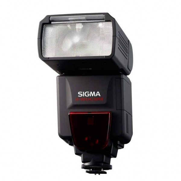 Super flash Sigma EF610 DG per Nikon