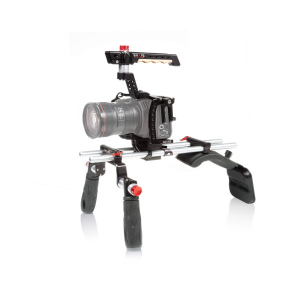 Kit di montaggio a spalla SHAPE per telecamera BMPCC 6K e 4K