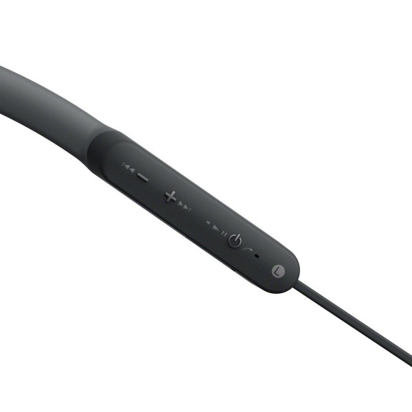 Sony Sony MDR-XB70BT - Cuffie con microfono - in-ear - wireless - Bluetooth - NFC - nero