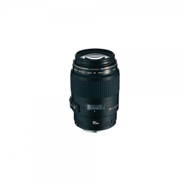 Obiettivo Canon EF 100 mm f/2,8 Macro USM