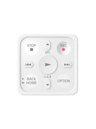 Sony ICD-TX800 Registratore vocale digitale con telecomando - Bianco