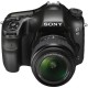 Fotocamera DSLR Sony Alpha a68 ILCA68K con obiettivo 18-55 mm