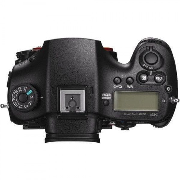 Fotocamera DSLR full frame Sony Alpha a99 II - Solo corpo macchina