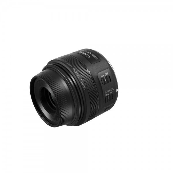 Obiettivo Canon EF-S 35 mm f/2,8 Macro IS STM