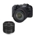 Canon EOS RP Fotocamera mirrorless full frame