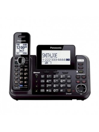 Panasonic KXTG9541B telefono cordless a 1 ricevitore e 2 linee
