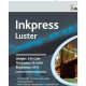 Carta Inkpress PCL111750 Commercial Luster Inkjet 11 X 17 pollici 50 Fogli
