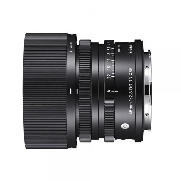 Obiettivo Sigma 45mm F2.8 DG DN Contemporary per Sony E-Mount