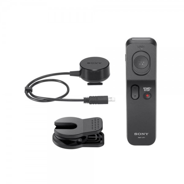 Sony RMT-VP1K - Kit telecomando per fotocamera e ricevitore IR