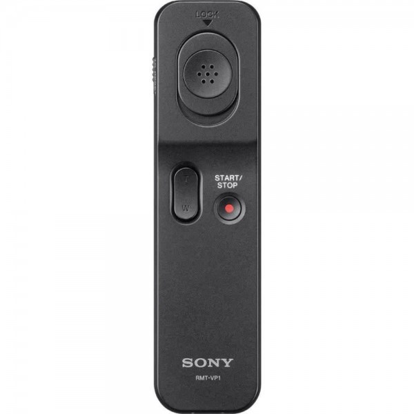 Sony RMT-VP1K - Kit telecomando per fotocamera e ricevitore IR