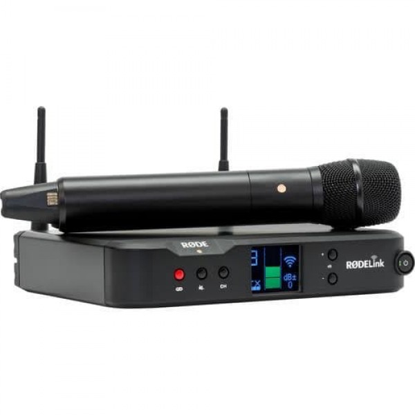 Sistema microfonico digitale senza fili Rode RODELink Performer Kit - Scatola aperta