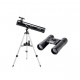 Safari SAF70076K Kit telescopio e binocolo 76 x 525 mm