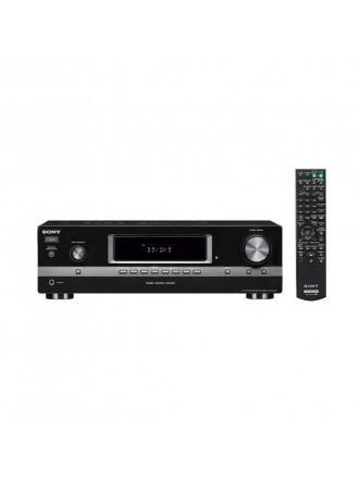 Sintoamplificatore Hi-Fi a 2 canali Sony STRDH130/CA Sintoamplificatore audio a componenti, nero