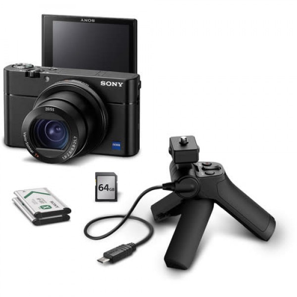 Sony DSC-RX100 III Kit creatore di video per fotocamere digitali